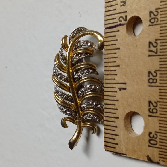 VTG ROMA Brooch - Picture 2 of 7